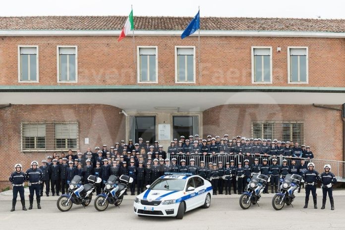 polizia locale ravenna