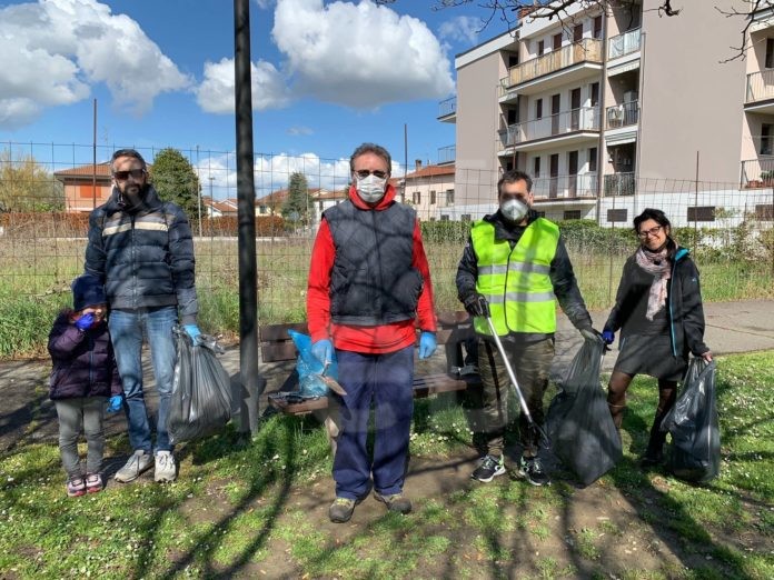 pulizie primavera Cotignola foto 4