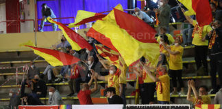 Basket: L’OraSì si sposta a Cesena per 5 partite