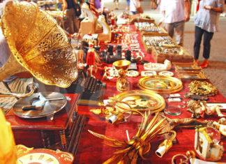 Mostra mercato dell’antiquariato e artigianato Città di Ravenna