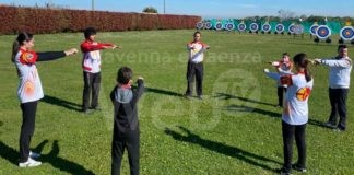 Tiro con l’arco: Doppio appuntamento e tanti trofei per gli Arcieri Bizantini