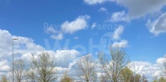 Massa Lombarda: rotatoria nella zona industriale, lavori in fase di ultimazione