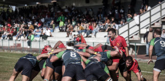 Rugby: Trasferta vincente per i galletti: 29-14 sul Napoli
