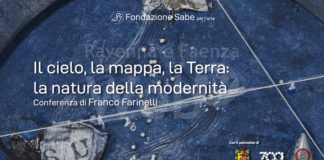 Fondazione Sabe per l’arte: Franco Farinelli. Il cielo, la mappa, la Terra: la natura della modernità