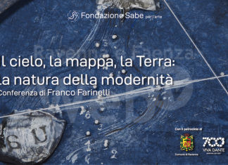 Fondazione Sabe per l’arte: Franco Farinelli. Il cielo, la mappa, la Terra: la natura della modernità