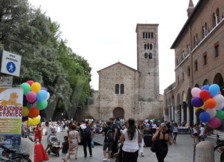 Ravenna Crea, il cuore creativo di Ravenna Centro Storico torna a riempire piazza San Francesco