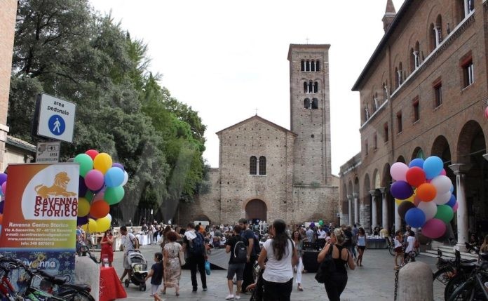 san Francesco Ravenna Crea