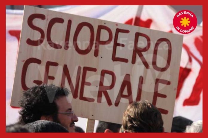 sciopero generale