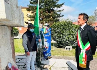 Massa Lombarda ha ricordato la liberazione della città dal nazifascismo