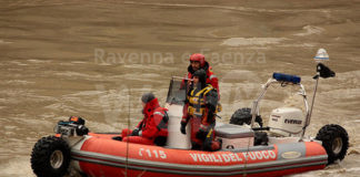 Recuperato il cadavere di un pescatore nel canale destra Reno ad Alfonsine