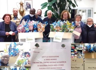 L’8 marzo allo Sportello del Sorriso