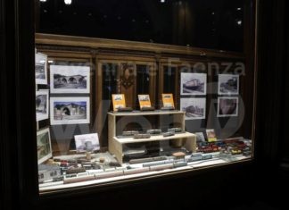 La Cassa di Ravenna S.p.A. ospita nel suo “Private Banking” una nuova mostra dedicata a “Il trenino elettrico”
