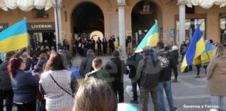 300 profughi accolti a Faenza: la comunità ucraina ringrazia | VIDEO