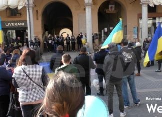 300 profughi accolti a Faenza: la comunità ucraina ringrazia | VIDEO
