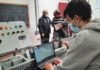 Alla Pescarini un nuovo laboratorio per imparare a utilizzare il controllore logico programmabile | VIDEO