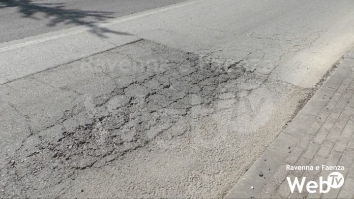 via canal grande asfalto