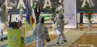 A Faenza i Campionati Regionali di Scherma: 400 giovani atleti in gara | VIDEO