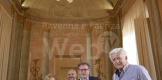 L’Archivio Pittor Giani in visita a Faenza