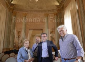L’Archivio Pittor Giani in visita a Faenza