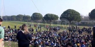 Domenica scout in festa al parco Teodorico