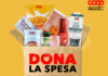 Fare la spesa alla Coop per aiutare le donne che vivono nelle case rifugio