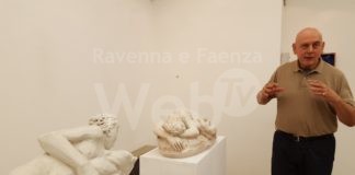 Brisighella: Inaugurazione della mostra “Sculture 2019-2022” di Alberto Mingotti