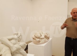 Brisighella: Inaugurazione della mostra “Sculture 2019-2022” di Alberto Mingotti