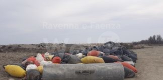 Militari, Carabinieri e volontari a difesa dell’Ambiente alla Foce del Reno