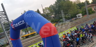 Giro della Romagna: giornata di festa e di sport con una buona partecipazione