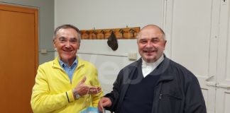 Nuova donazione del ‘Trebbo’ di Piangipane