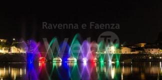 Ravenna Seaside Events: le mostre, le visite guidate e lo spettacolo delle fontane danzanti del 20 maggio