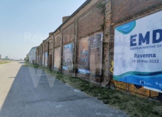 Ravenna Seaside Events: apre oggi in Darsena la mostra a cielo aperto dedicata ai monumenti Unesco della città
