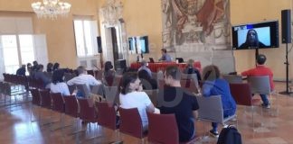 Prima riunione del progetto europeo Techera