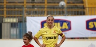 Ravenna Women vincente al Benelli