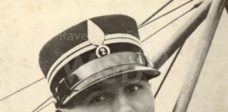 Inaugura la mostra “Ex Libris – tra i quaderni e i libri di Francesco Baracca”