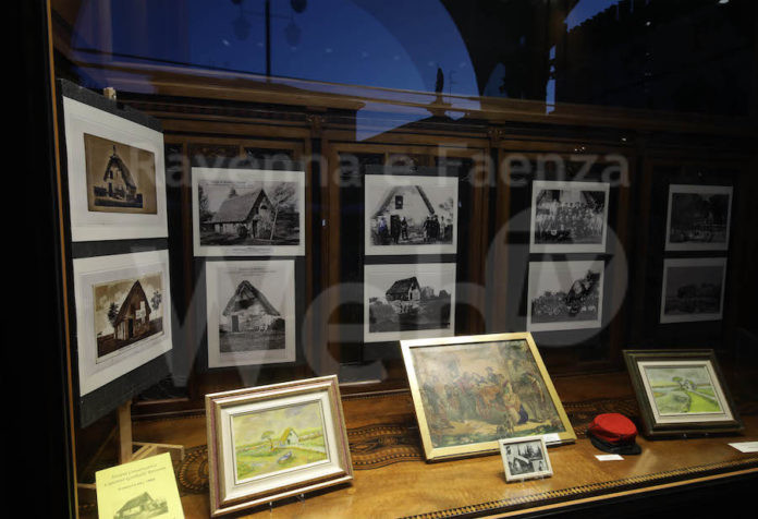 19-05-2022.-ravenna mostra al private banking della cassa di ravenna - il capanno di garibaldi