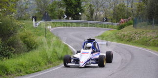 La scuderia faentina Team Top Driver si è presentata in forze al 1° Slalom Modigliana-Monte Trebbio