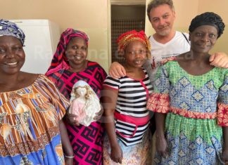 Villaggio del Fanciullo, una nuova spedizione in Senegal