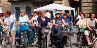 Pro Loco Faenza. In bici alla Siletta, una villa e un oratorio di fine ‘700 nella campagna verso San Biagio.