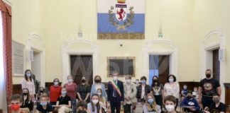 Scambio culturale: a Faenza giovani studenti da Spagna, Slovenia e Gran Bretagna