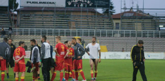 Calcio: Giallorossi subiscono la dura legge del gol ed escono sconfitti in finale