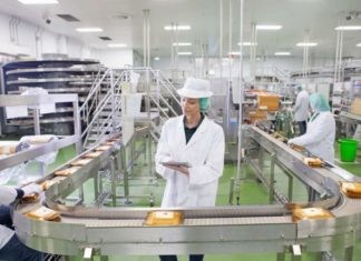 Presentazione online del progetto di formazione e assunzione di 30 addetti alla produzione alimentare