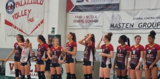 Volley: L’Under 18 chiude le finali nazionali di Verona al nono posto e con una sola sconfitta