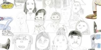 Cotignola: una mostra con oltre mille disegni grazie ai laboratori per bambini «A mano libera»