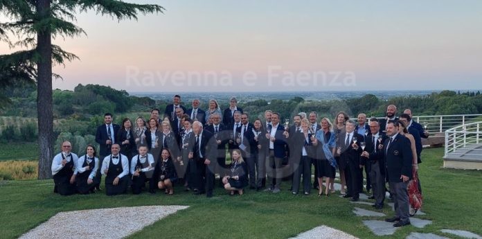 Ais Romagna a Masselina