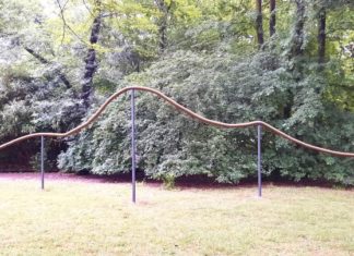 Ventennale del Museo Carlo Zauli, inaugurata l’opera Armonia Mundi al Parco Bucci