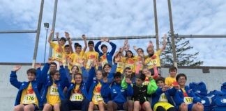 Atletica 85 prima in provincia con le sue atlete al Campionato di società