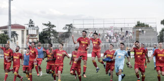 Calcio: Ravenna straripante, con l’Athletic Carpi è 4-0