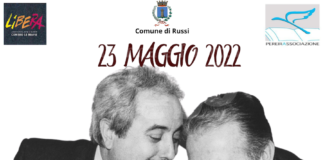 Russi: Falcone e Borsellino, il ricordo a 30 anni dalla scomparsa