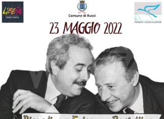 Russi: Falcone e Borsellino, il ricordo a 30 anni dalla scomparsa
